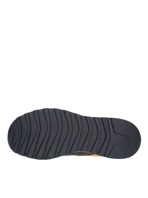 Sneakers VOILE BLANCHE modello BHOLT in pelle e tessuto VOILE BLANCHE | BHOLT1F08